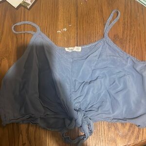 Sozy crop top